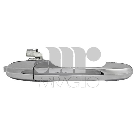 MANIGLIA ESTERNA PER CHIUSURA CENTRALIZZATA ANTERIORE DESTRO FIAT 500 312 20072015      , FIAT 500 312 2015