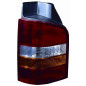 FANALE POSTERIORE DESTRO SENZA PORTALAMPADA 1 PORTE BIANCOROSSOARANCIO 1 PORTA VOLKSWAGEN TRANSPORTER T5 7HA7HH7EA7EH 20032010