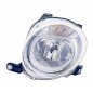 PROIETTORE DESTRO H7 CON PREDISPOSIZIONE REGOLAZIONE ELETTRICA FIAT 500 312 20072015, FIAT 500 312 2015