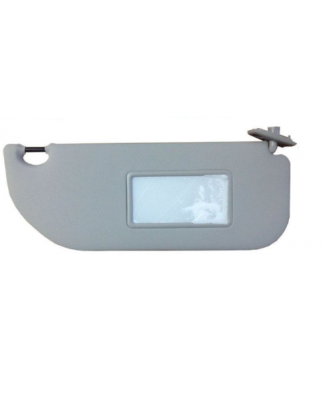 PANTINE PARASOLE DESTRA GRIGIA CON SPECCHIO CITROEN C2 JM 20032008      , CITROEN C3 FCFN 20022010      , CITROEN C3 PLURIEL HB