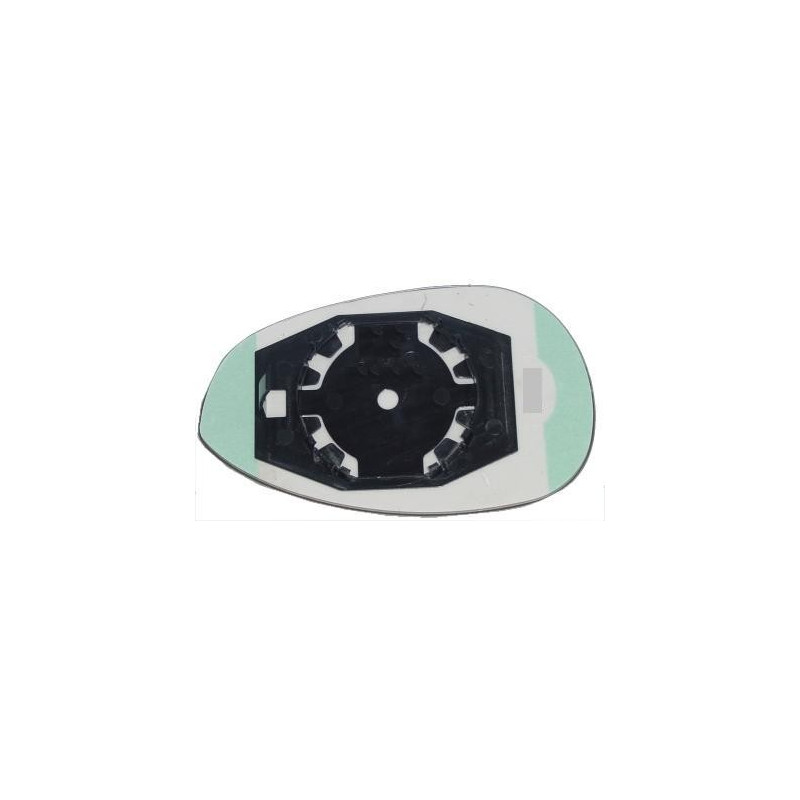 VETRO CON PIASTRA SINISTRO CONVESSO FIAT 500 312 20072015, FIAT 500 312 2015, FIAT GRANDE PUNTO 199 2005201  FIAT LINEA 323110 