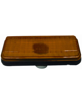 FANALE LATERALE DESTROSINISTRO SENZA PORTALAMPADA ARANCIO LANCIA DEDRA 835 19891999, LANCIA DELTA 836 19932000