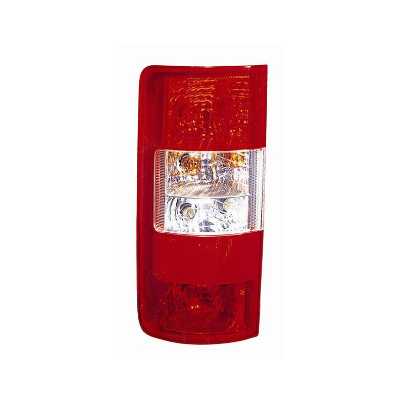 FANALE POSTERIORE DESTRO SENZA PORTALAMPADA FORD TRANSIT CONNECT P64P70P80 20032010