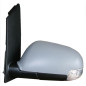 RETROVISORE ELETTRICO SINISTRO CON PRIMER TERMICO ASFERICO CON FANALINO INTEGRATO VOLKSWAGEN CROSS TOURAN 1T11T2 20072010, VOLK