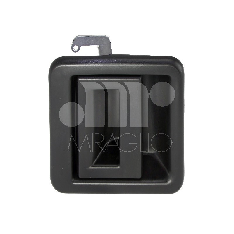 MANIGLIA ESTERNA IN PLASTICA NERO LATERALE DESTRO CITROEN JUMPER I 230L230P230 1994200  FIAT DUCATO II 230 1994200  PEUGEOT BOX