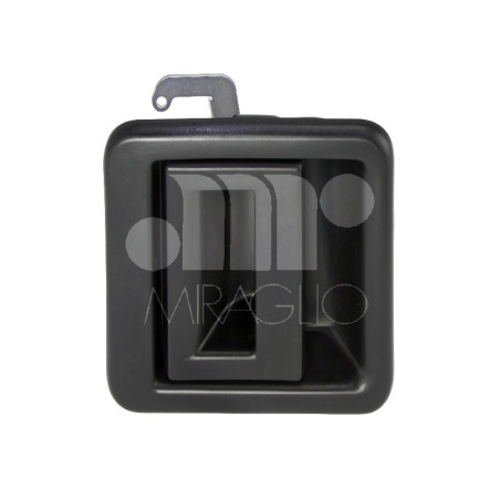 MANIGLIA ESTERNA IN PLASTICA NERO LATERALE DESTRO CITROEN JUMPER I 230L230P230 1994200  FIAT DUCATO II 230 1994200  PEUGEOT BOX
