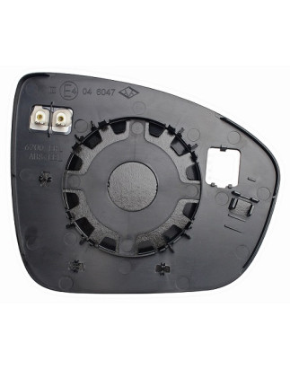 VETRO CON PIASTRA SINISTRO ASFERICO TERMICO RENAULT CAPTUR II HF 20202024, MITSUBISHI ASX VSXVSE 2023, RENAULT SYMBIOZ 2024, RE