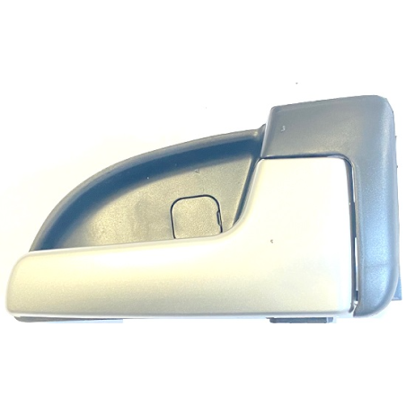 MANIGLIA INTERNA NERA CLEVA ARGENTO ANTERIOREPOSTERIORE DESTRO KIA CEED 3D ED 20072010      , KIA CEED 5D ED 20072010