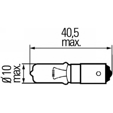 H21W 12V 21W LONG LIFE