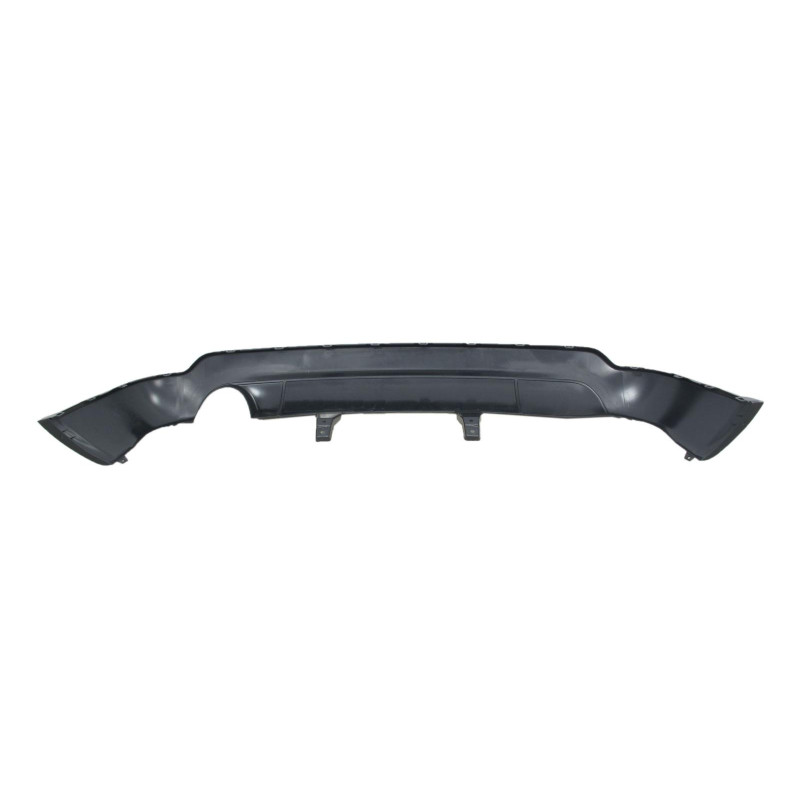 SPOILER PARAURTI POSTERIORE CON FORI MARMITTA 1 JEEP GRAND CHEROKEE WKWK2 20112014