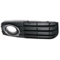 GRIGLIA PARAURTI ANTERIORE DESTRA 3 PROFILI CON FENDINEBBIA CON CORNICE CROMATA AUDI A4 8KH8K28K5 20072011