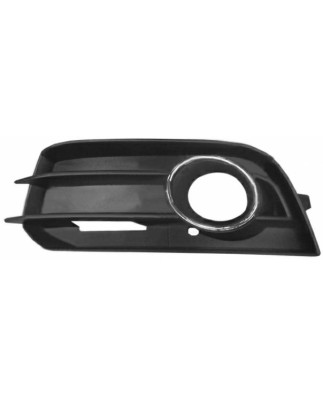 GRIGLIA CANTONALE ANTERIORE SINISTRA CON FENDINEBBIA CON CORNICE CROMATA AUDI A1 8X18XK8XA8XF 20102014
