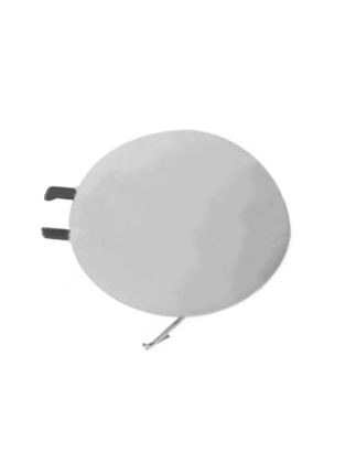 COPRIGANCIO PARAURTI ANTERIORE CON PRIMER FORD FIESTA 2021