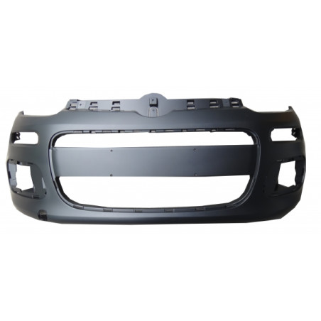 PARAURTI ANTERIORE *MADE IN ITALY* CON PRIMER FIAT PANDA NEW 312319 2012