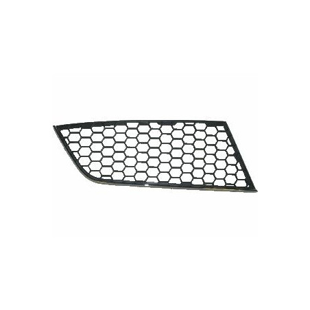 GRIGLIA PARAURTI ANTERIORE DESTRA CON PROFILI CROMATA ALFA ROMEO MITO 955 20082018
