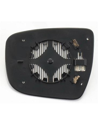 VETRO CON PIASTRA SINISTRO TERMICO CONVESSO NISSAN JUKE F15 20152019, NISSAN QASHQAI J11 20132017, NISSAN QASHQAI J11 20172021,