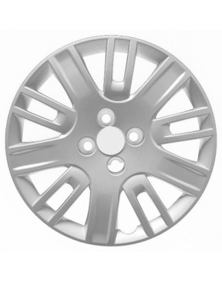 COPRICERCHIO 15 ROSSO SENZA LOGO