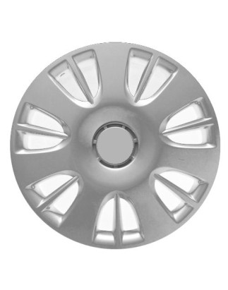 COPRICERCHIO 15 SENZA LOGO COMPATIBILE CON OPEL CORSA D S07 20062015