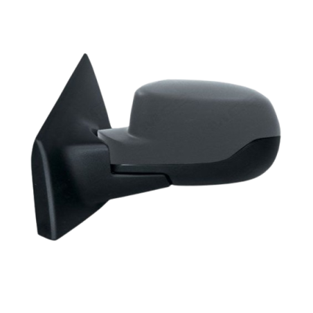 RETROVISORE ELETTRICO DESTRO 9 PIN CON PRIMER TERMICO RICHIUDIBILE ELETTRICAMENTE CON SONDA RENAULT CLIO III BR0 1CR0 1 20092013