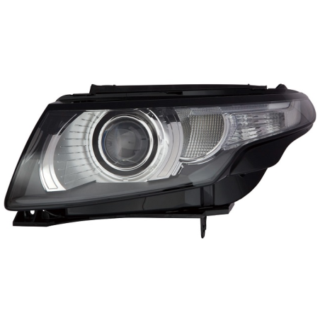 PROIETTORE DESTRO LED CON MOTORE CON LUCE DIURNA LED LAND ROVER RANGE ROVER EVOQUE L538 20112015