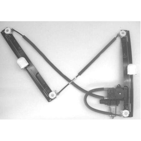 ALZACRISTALLO ELETTRICO ANTERIORE SINISTRO 5 PORTE JAGUAR XF X250 20082015