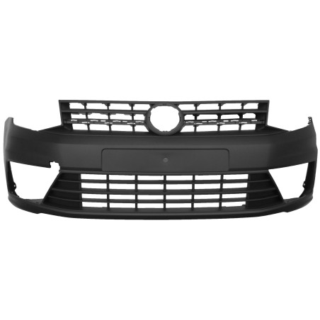PARAURTI ANTERIORE NERO CON GRIGLIA VOLKSWAGEN CADDY SABSAJ 20152020