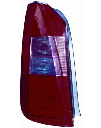 FANALE POSTERIORE DESTRO SENZA PORTALAMPADA LANCIA MUSA 350 20032013 VERS 2007
