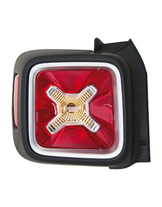FANALE POSTERIORE SINISTRO CON PORTALAMPADA JEEP RENEGADE BUB1BV 20142018