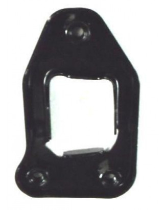 PIASTRA PUNTA LONGHERONE ANTERIORE DESTRA FIAT PANDA 169 20032014