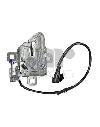 CHIUSURA COFANO GANCIO ANTERIORE CON PREDISPOSIZIONE ANTIFURTO FIAT CROMA SW 194 20052009