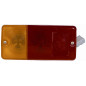 FANALE POSTERIORE DESTRO CON PORTALAMPADA PIAGGIO PORTER 19972009VERS CASSONATO