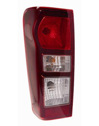 FANALE POSTERIORE DESTRO SENZA PORTALAMPADA MODELLO KIOTO ISUZU PU D-MAX TFRTFS 20122016