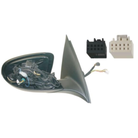 RETROVISORE ELETTRICO DESTRO 9+7 PIN TERMICO ASFERICO RICHIUDIBILE ELETTRICAMENTE CON LUCE DI CORTESIA CON MEMORIA MERCEDES-BEN