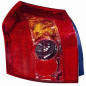 FANALE POSTERIORE SINISTRO SENZA PORTALAMPADA 5 PORTE TOYOTA COROLLA HB-LB E 12 20042006