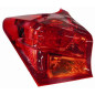 FANALE POSTERIORE DESTRO CON PORTALAMPADA LED TOYOTA AURIS E18 20122015