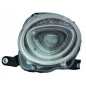 PROIETTORE SINISTRO H7 CON MOTORE FIAT 500 312 20072015, FIAT 500 312 2015