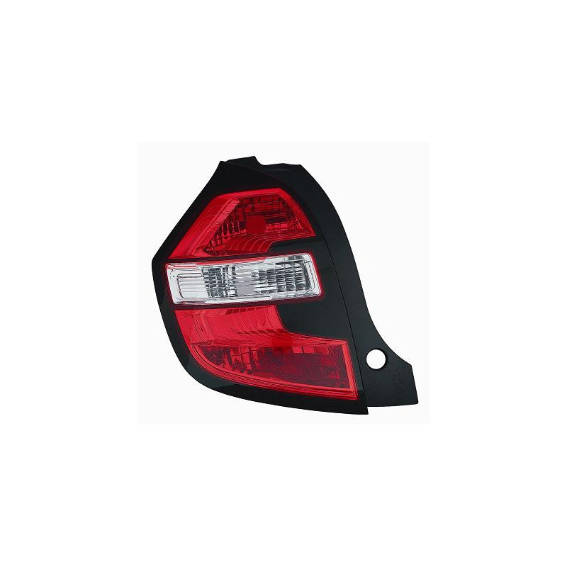 FANALE POSTERIORE DESTRO SENZA PORTALAMPADA RENAULT TWINGO BCMBCA 20142019