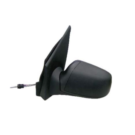 RETROVISORE MECCANICO DESTRO NERO VETRO CONVESSO FORD FIESTA JAJB 20022008 VERS 2006