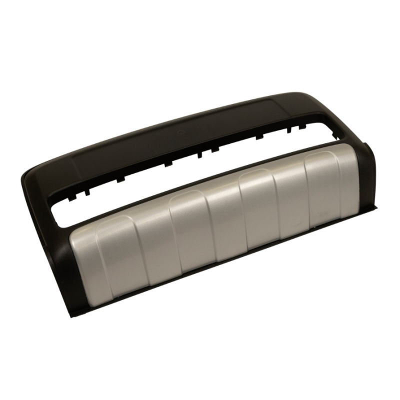 MODANATURA PARAURTI ANTERIORE CON RIPARO GRIGIO FIAT PANDA NEW 312319 2012           VERS CLIMBING 4X4