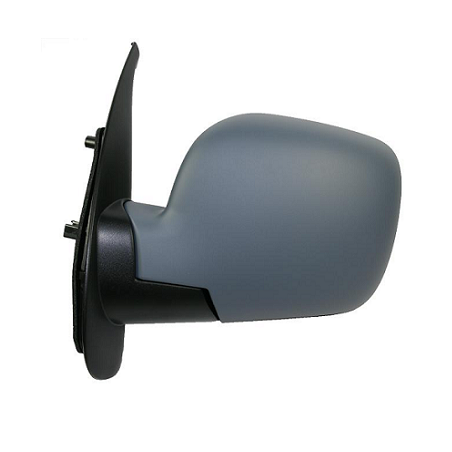 RETROVISORE ELETTRICO DESTRO CON PRIMER TERMICO RICHIUDIBILE ELETTRICAMENTE CON SONDA RENAULT KANGOO KW0KW1 20082013