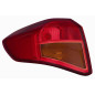 FANALE POSTERIORE SINISTRO SENZA PORTALAMPADA ESTERNO SUZUKI VITARA LY 20152019