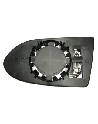 VETRO CON PIASTRA DESTRO ASFERICO TERMICO CONVESSO OPEL ZAFIRA T98 19992005 VERS 2002