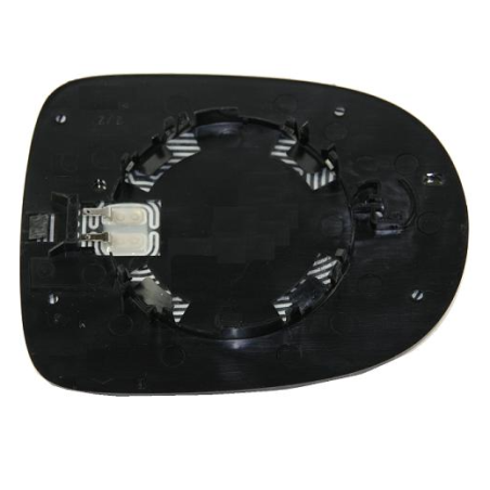 VETRO CON PIASTRA DESTROSINISTRO ASFERICO TERMICO RENAULT CLIO III BR0 1CR0 1 20092013      , RENAULT MODUS FJP0 20082013      