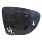 VETRO CON PIASTRA SINISTRO ASFERICO TERMICO BLIND SPOT NISSAN LEAF ZE1 2018          , NISSAN MICRA K14 2017          , RENAULT