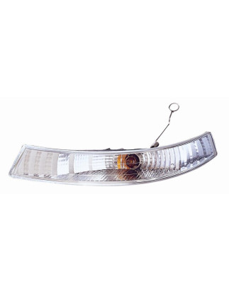 FANALE ANTERIORE SINISTRO CRYSTAL SENZA PORTALAMPADA NISSAN PRIMASTAR X83 20022006, RENAULT TRAFIC JLFLEL 20022006