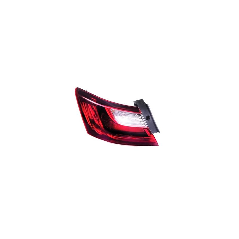 FANALE POSTERIORE DESTRO SENZA PORTALAMPADA 4 PORTE LED ESTERNO RENAULT MEGANE HB-SW B9AMN 20152019VERS4 PORTE , RENAULT MEGANE