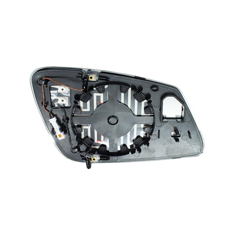 VETRO CON PIASTRA SINISTRO ASFERICO TERMICO ANTIABBAGLIANTE BMW SERIES 1 F40 20192024, BMW SERIES 2 GRAN COUPE F44 2019