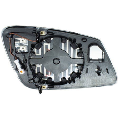 VETRO CON PIASTRA SINISTRO ASFERICO TERMICO ANTIABBAGLIANTE BMW SERIES 1 F40 20192024, BMW SERIES 2 GRAN COUPE F44 2019