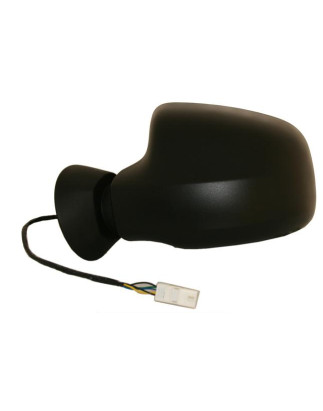 RETROVISORE ELETTRICO SINISTRO NERO TERMICO VETRO CONVESSO DACIA DUSTER I HS 20102017VERS 2013 , DACIA LOGAN-MCV I KSLSUS 20082