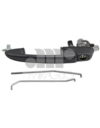 MANIGLIA ESTERNA SENZA BLOCCHETTO ANTERIORE DESTRO FIAT BRAVA 182 19952003      , FIAT BRAVO 182 19952002